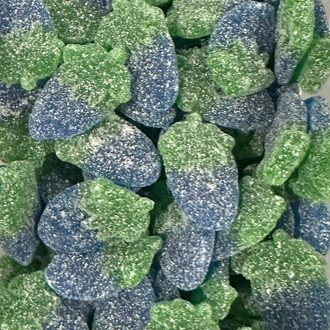 UK Fizzy Blue Raspberries