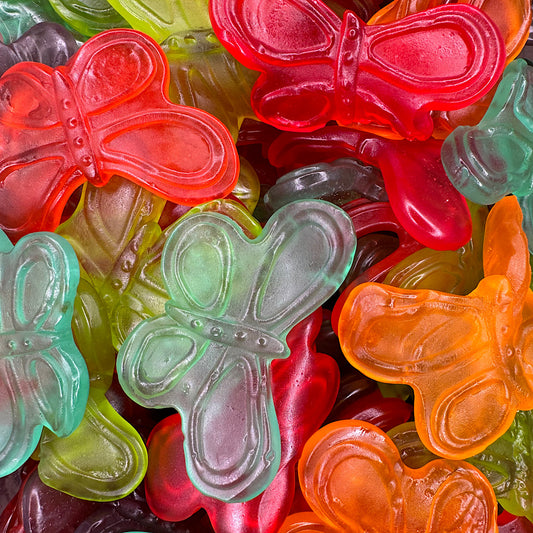 Gummi Large Butterflies