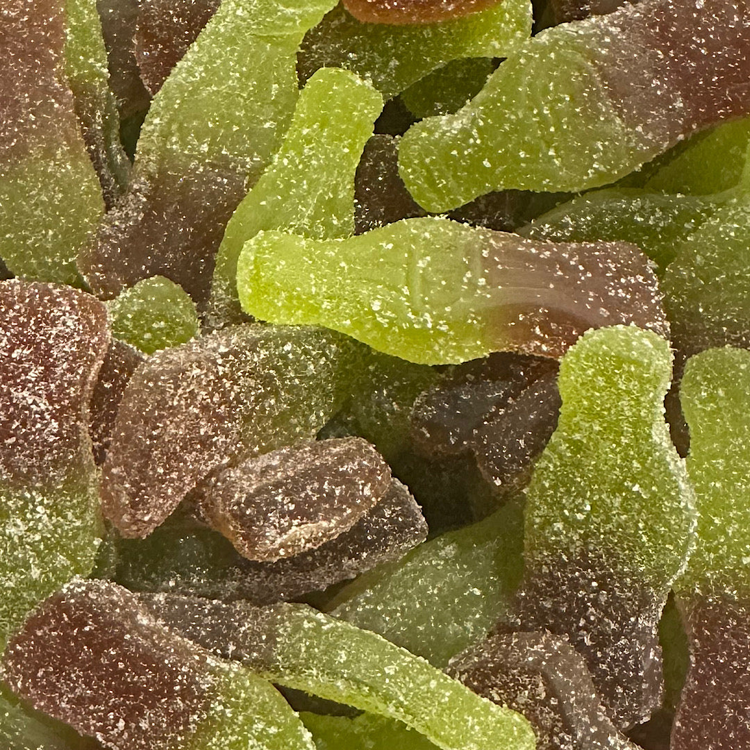 Fizzy Lime Colas