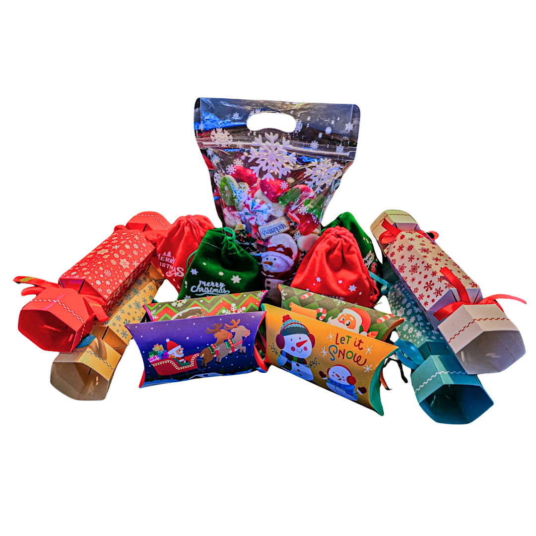 A Large Xmas Bundle