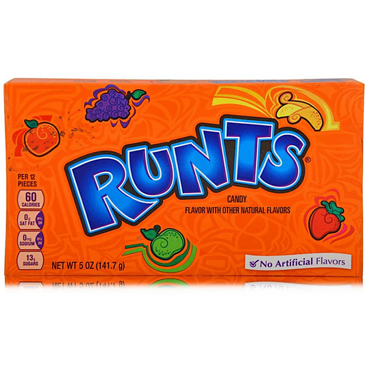 Runts Video Box