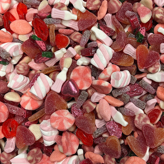 A Valentines Day Mix