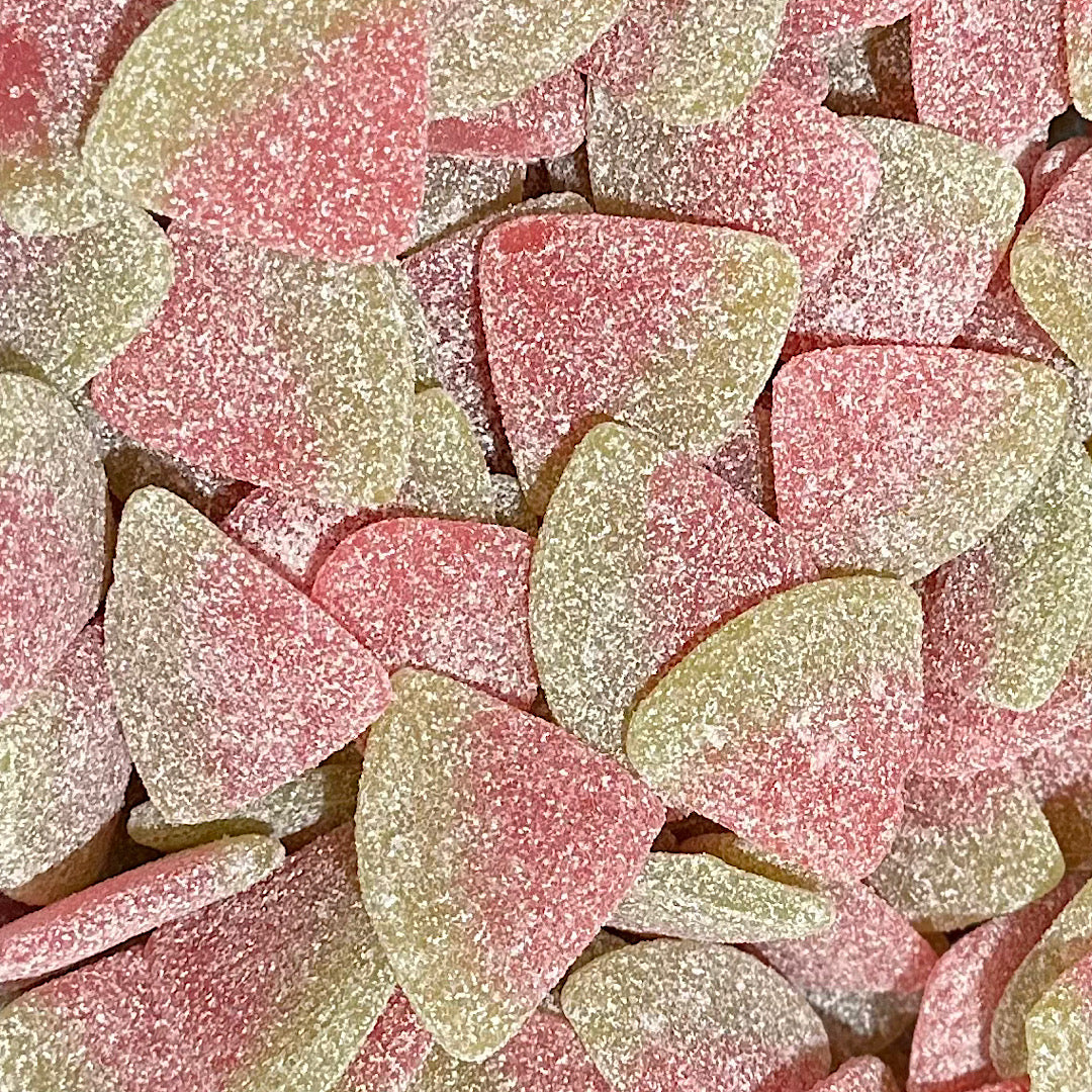 UK Sour Watermelon Slices