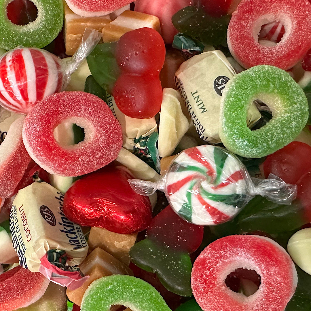 A Christmas Mix