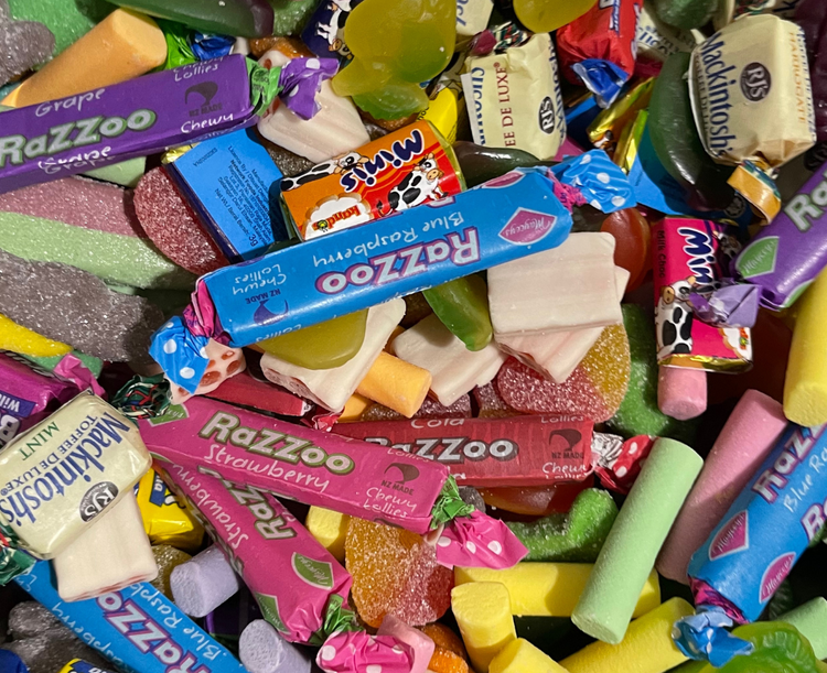 Eat Sweet Lollies - Delicious Lollies Delivered!