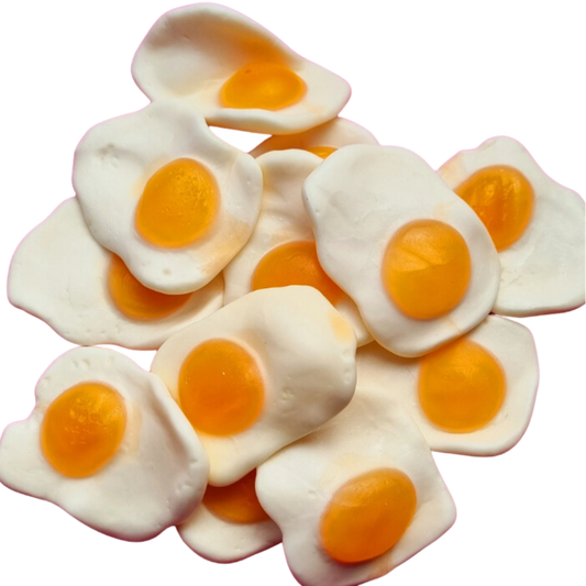 UK Giant Fried Eggs