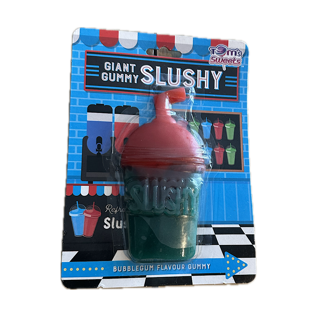 Giant Gummi Slushy