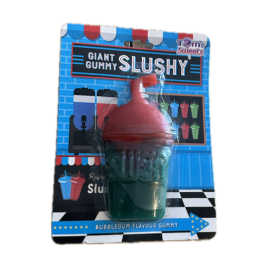 Giant Gummi Slushy