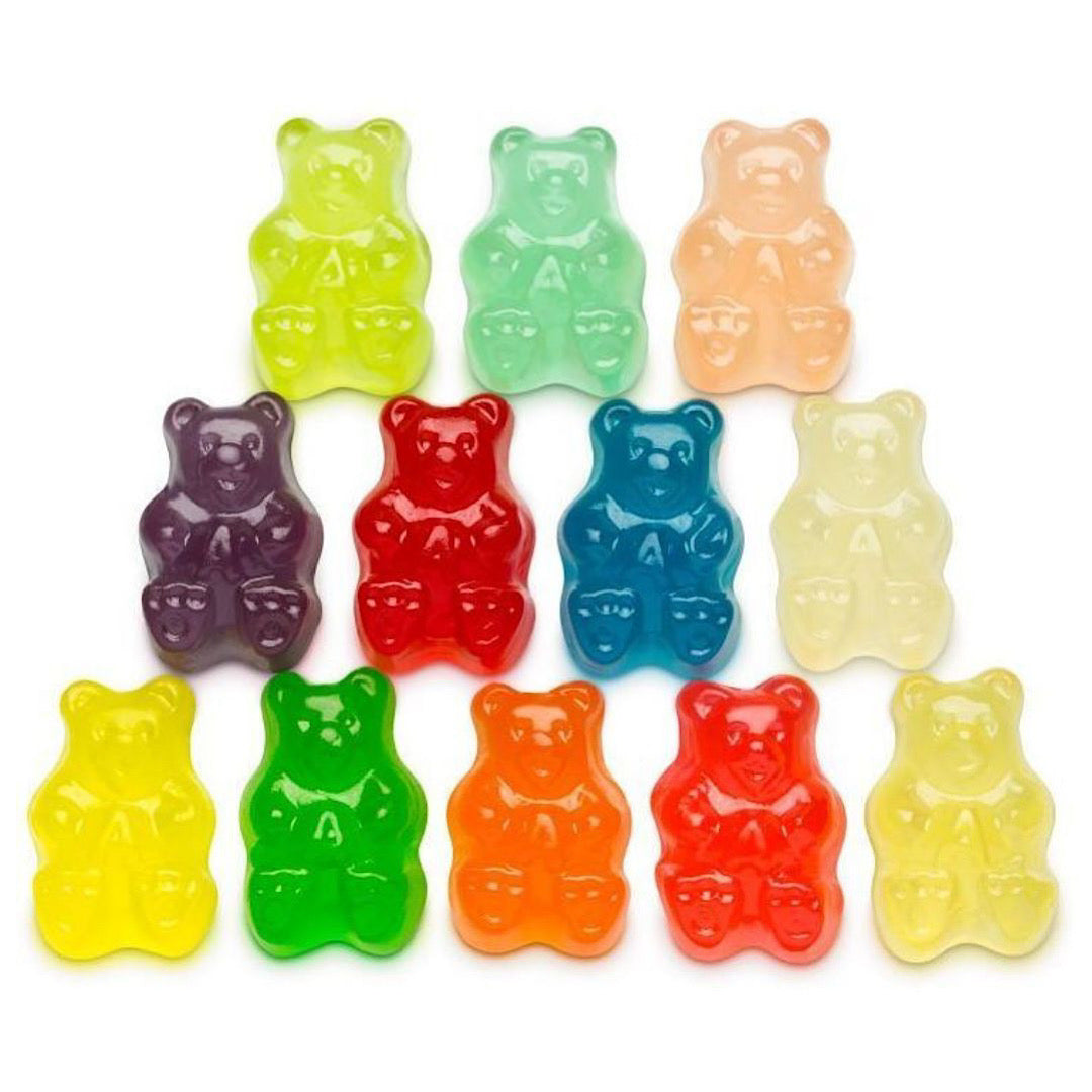 Gummi Bears (12 FLAVOURS)