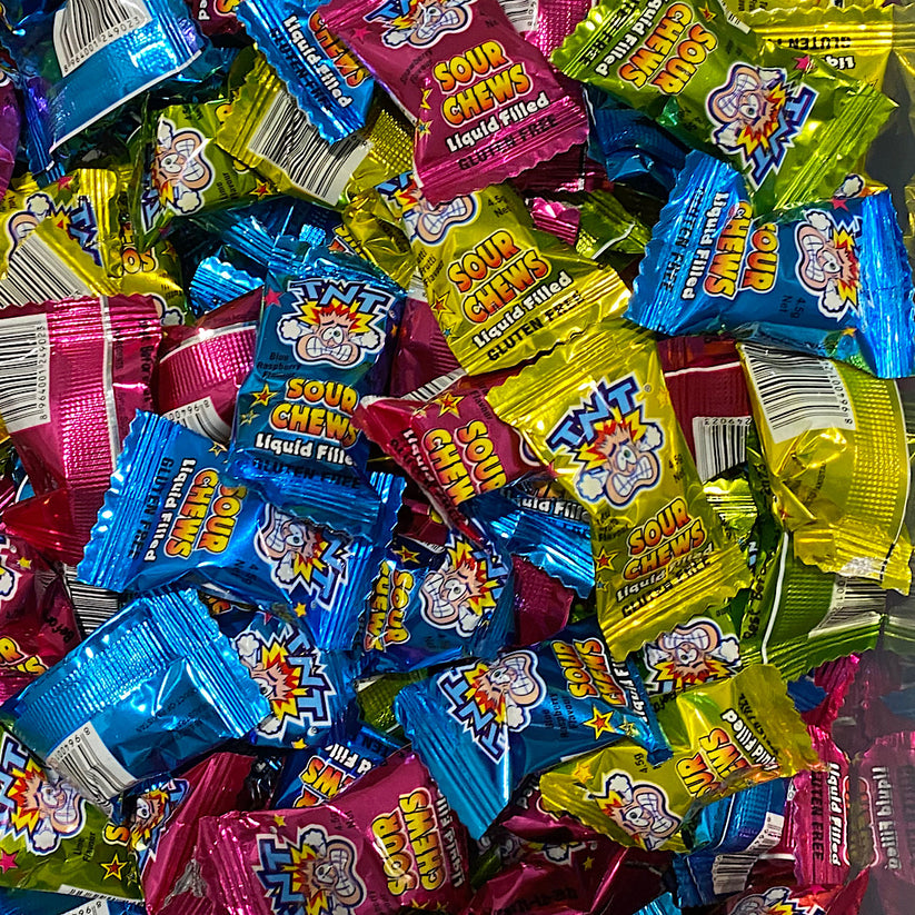 TNT Sour Chews – Eat Sweet Lollies